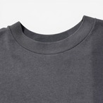 80s Hanes USA製 ゼブラ アニマルプリント ヴィンテージ Tシャツ フェード ブラック