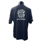 【STAR WARS】スター・ウォーズ ダース・ベイダー“Play The Feel The Force Game!” Tシャツ