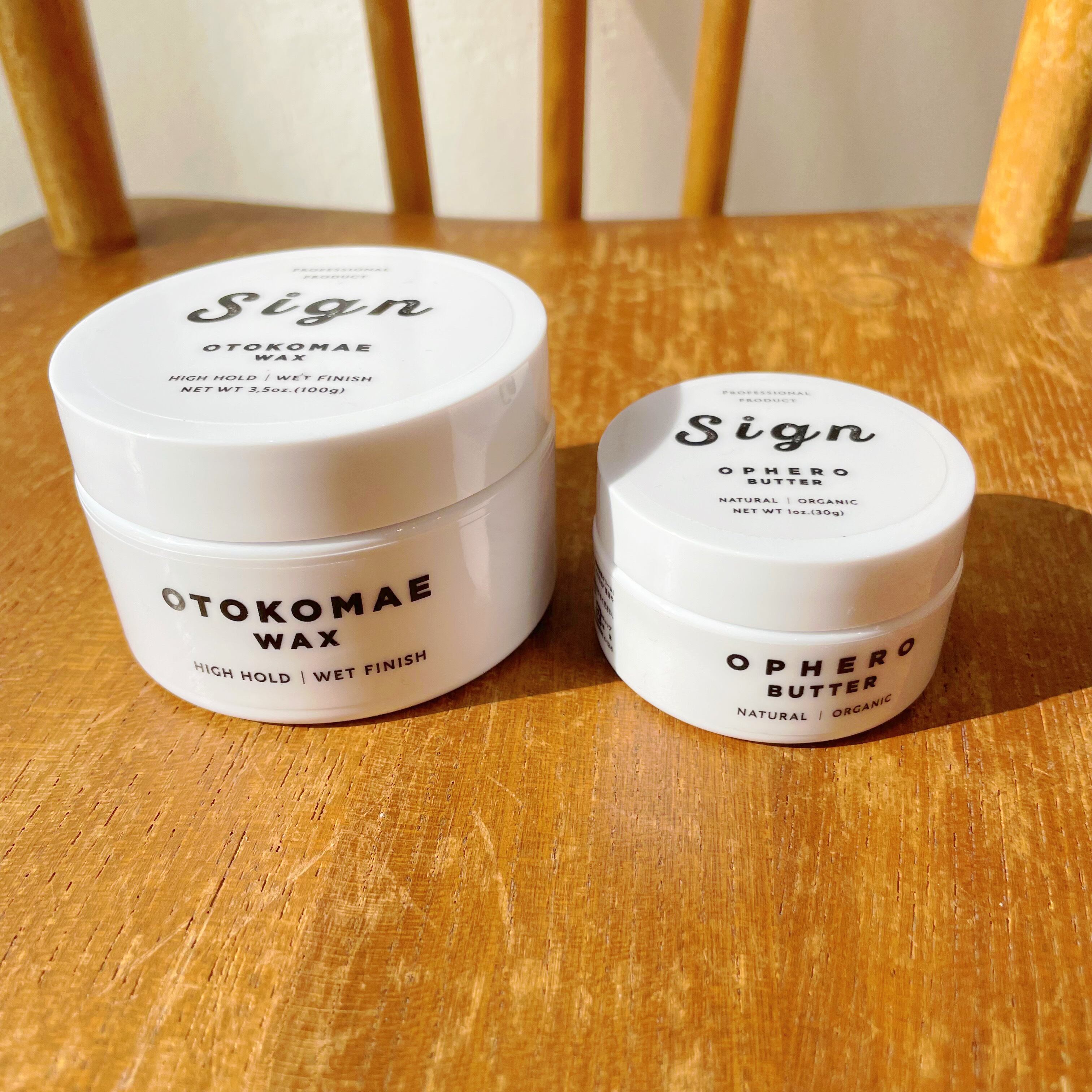 エ*6様 FINEWAX Ma:Oワックス100ml OTOKOMAE WAX （オトコマエワックス）100g | SENSE Hair online shop