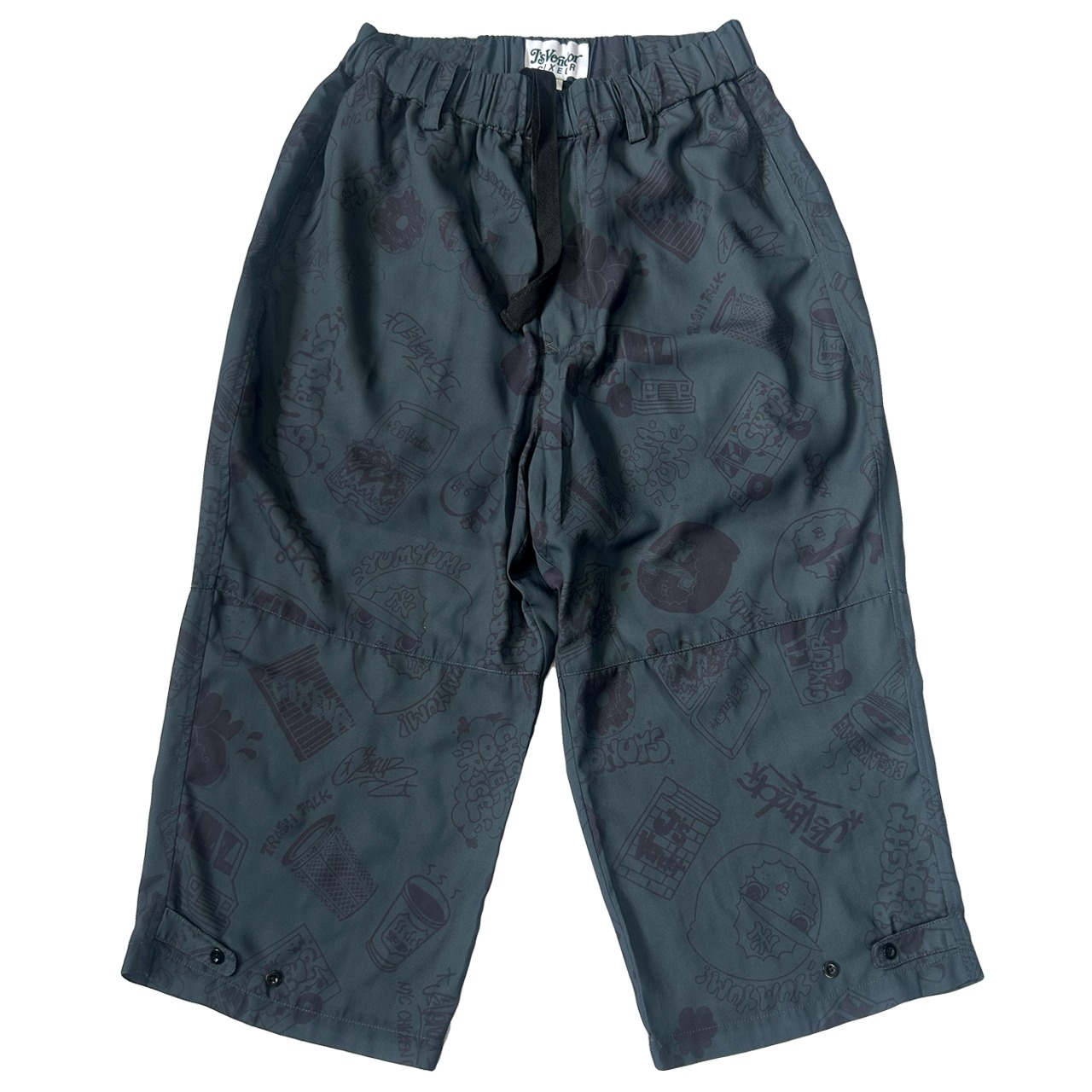 CIXEUR × J's Vender "Chicken over Rice" pants