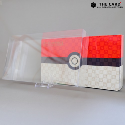 Unbox Container(For Pokemon Stamp Box)