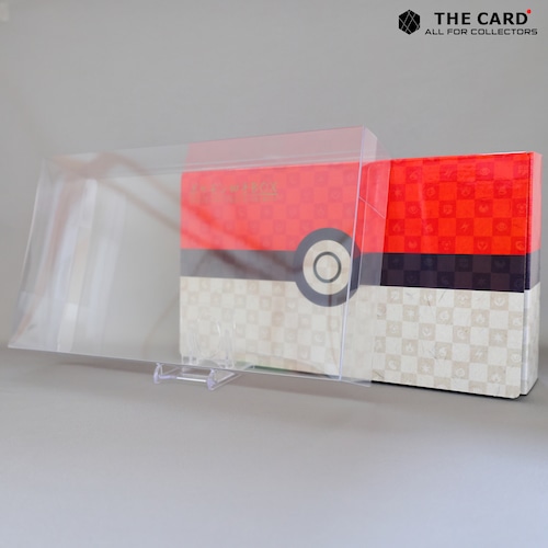 Unbox Container(For Pokemon Stamp Box)