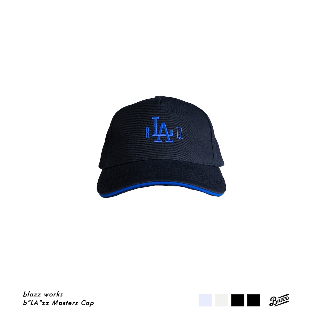 b"LA"zz Masters Cap [BLUE]