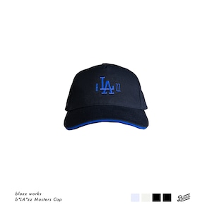 b"LA"zz Masters Cap [BLUE]