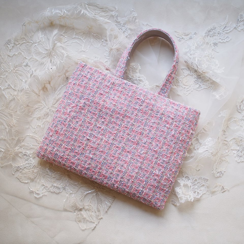 フラットトートバッグ | SEPTOILE セプトワール