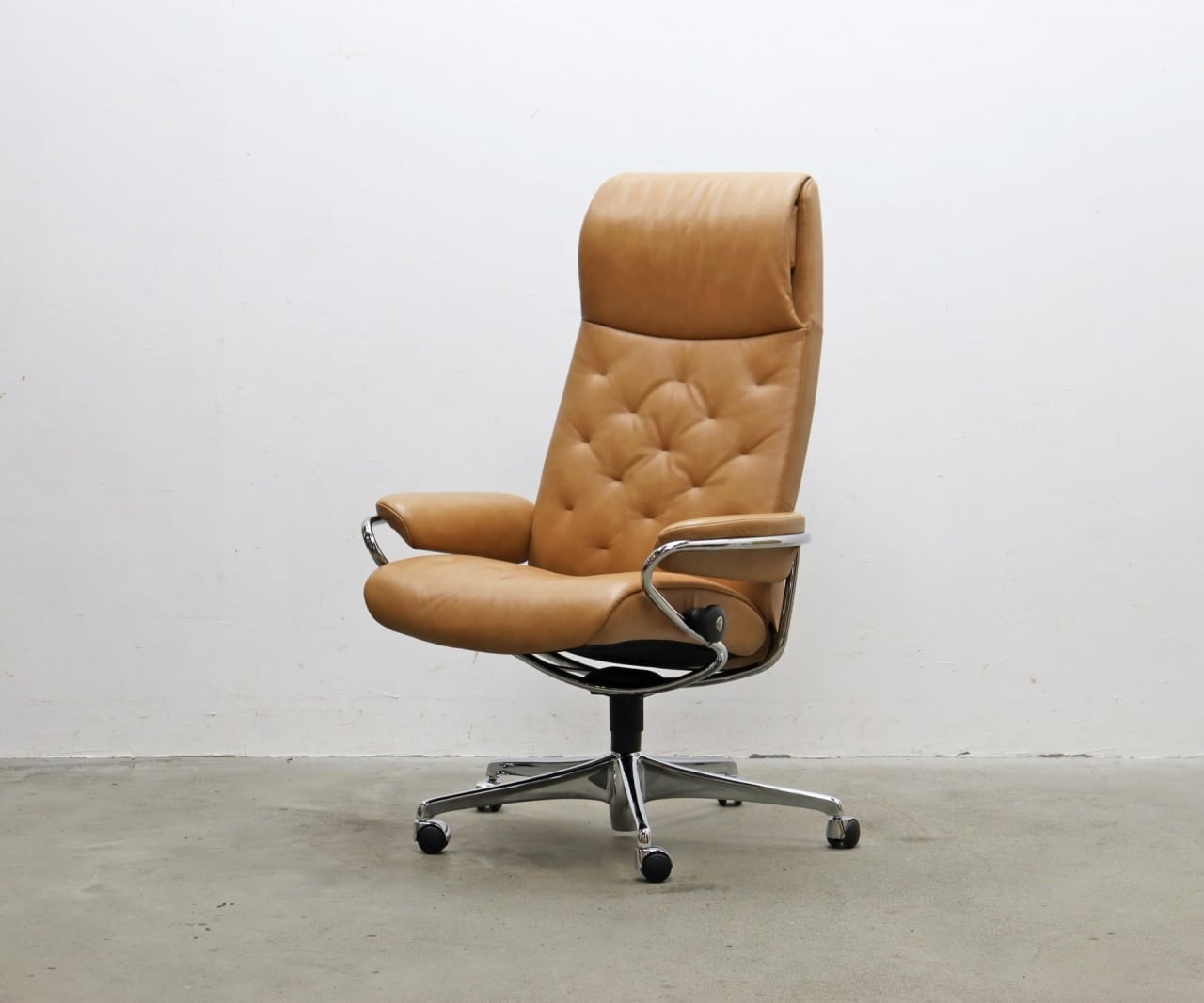 EKORNES エコーネス ストレスレス チェア Metro メトロ キャスター