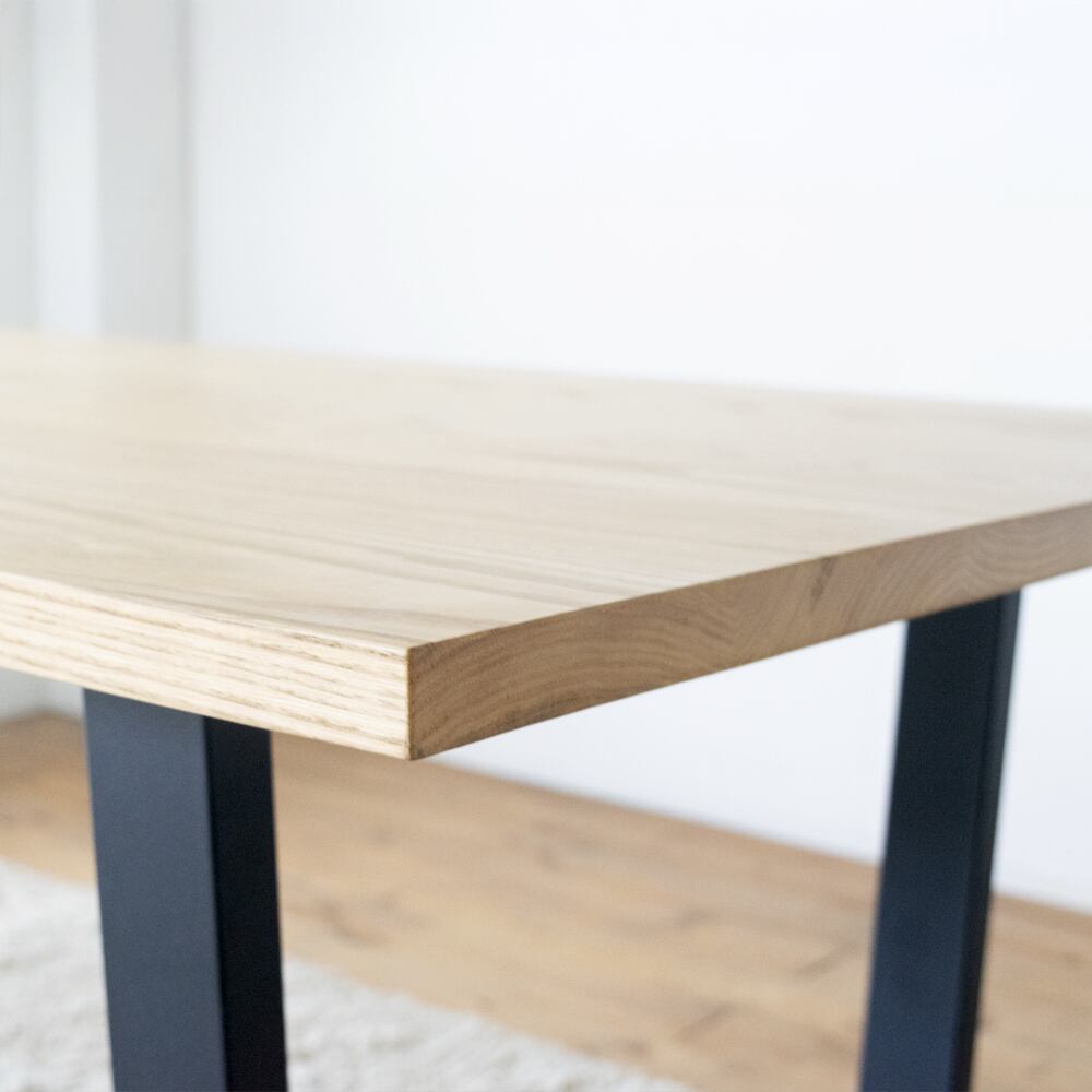 98cm×47cm】ローテーブル 天板 塗装込 センターテーブル 栗材 C-008 ☆