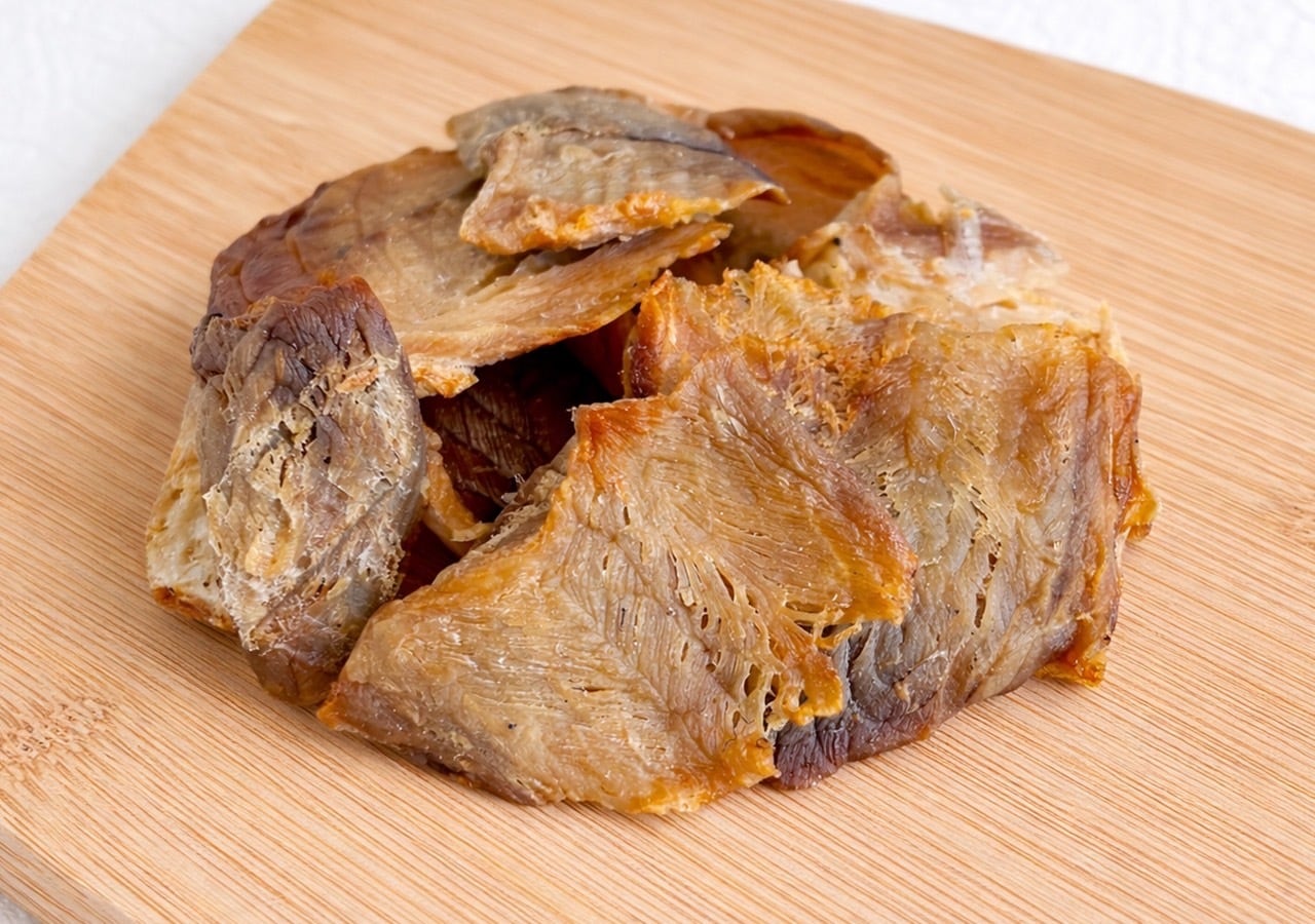 秋田産サメのパリパリ無添加さめチップス (犬用おやつ15g)