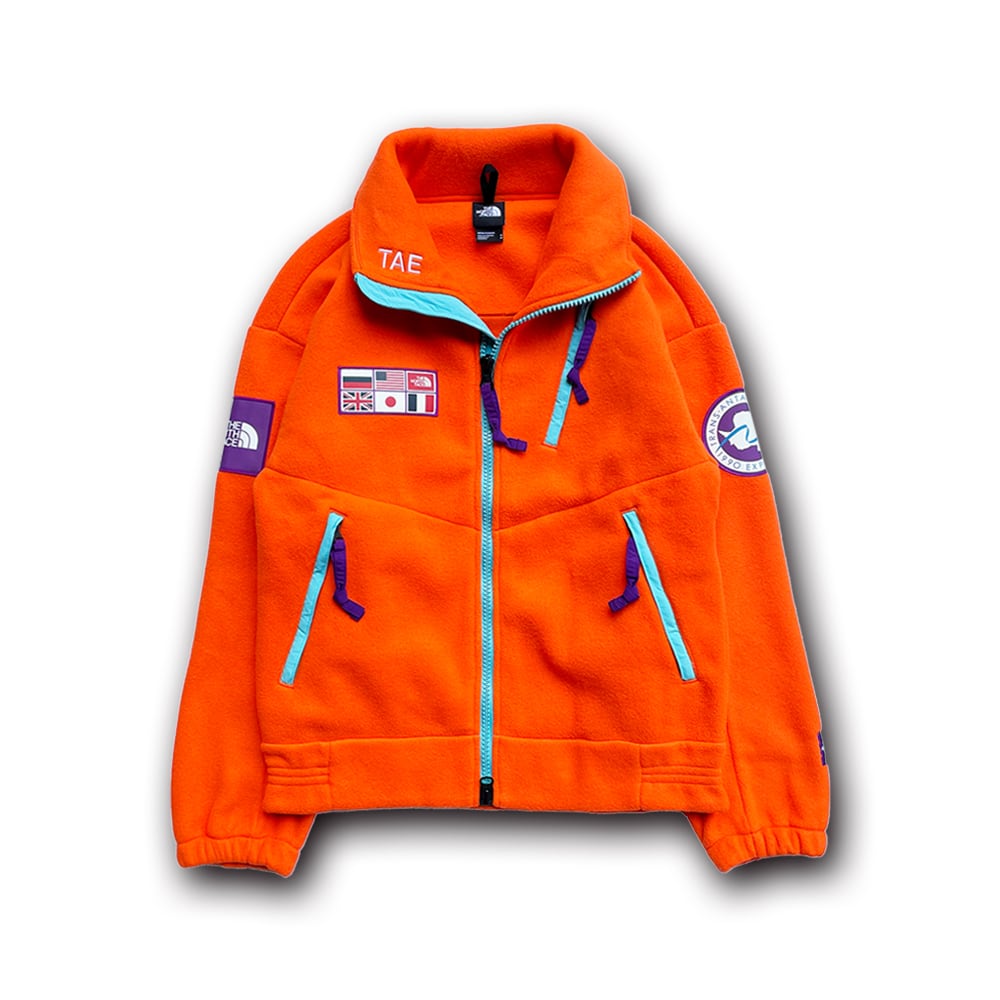 trans antarctica expedition fleece