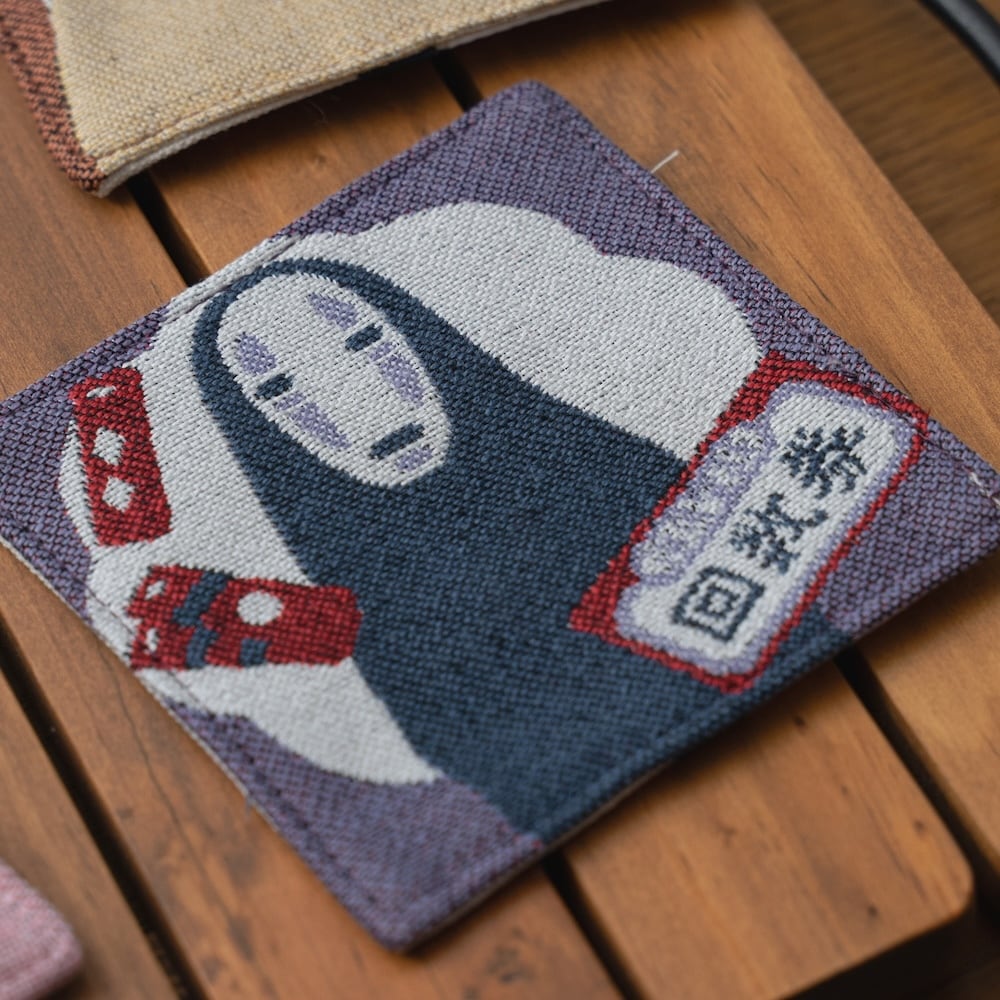 千と千尋の神隠し コースター4枚セット（7294） | すすのこ商店