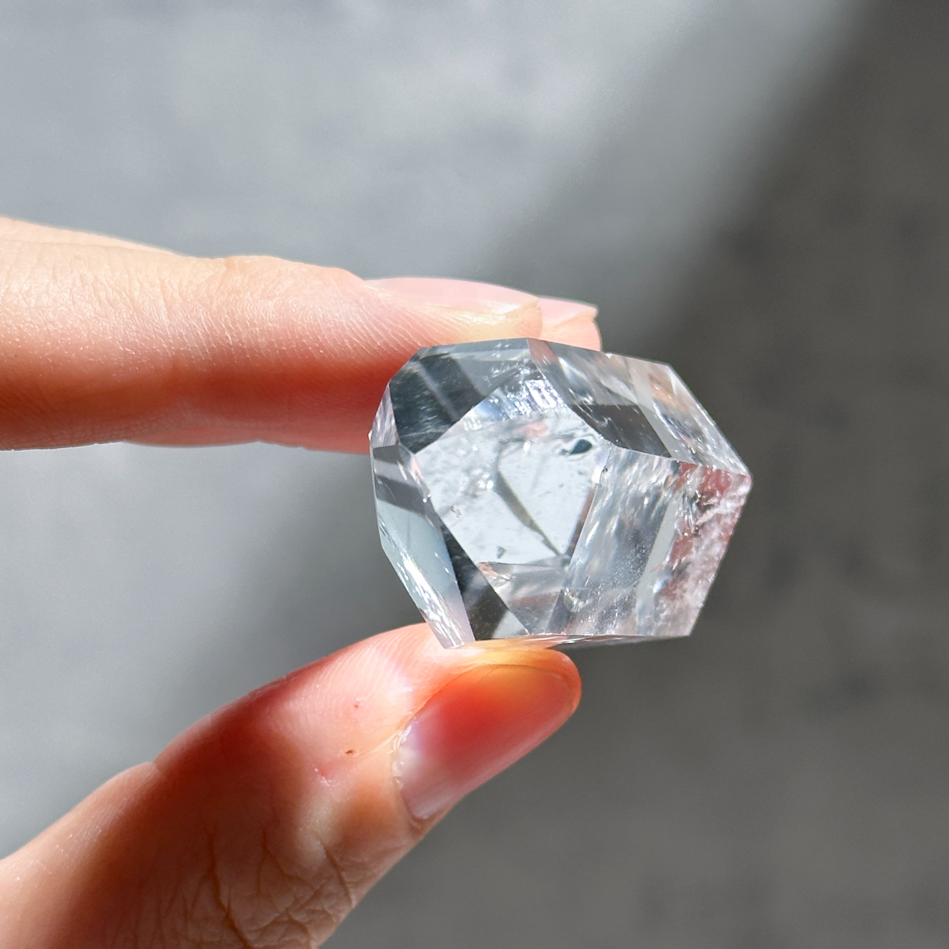 ミナスジェライス産クリアクォーツ タワー91◇ Clear Quartz ◇ 天然石
