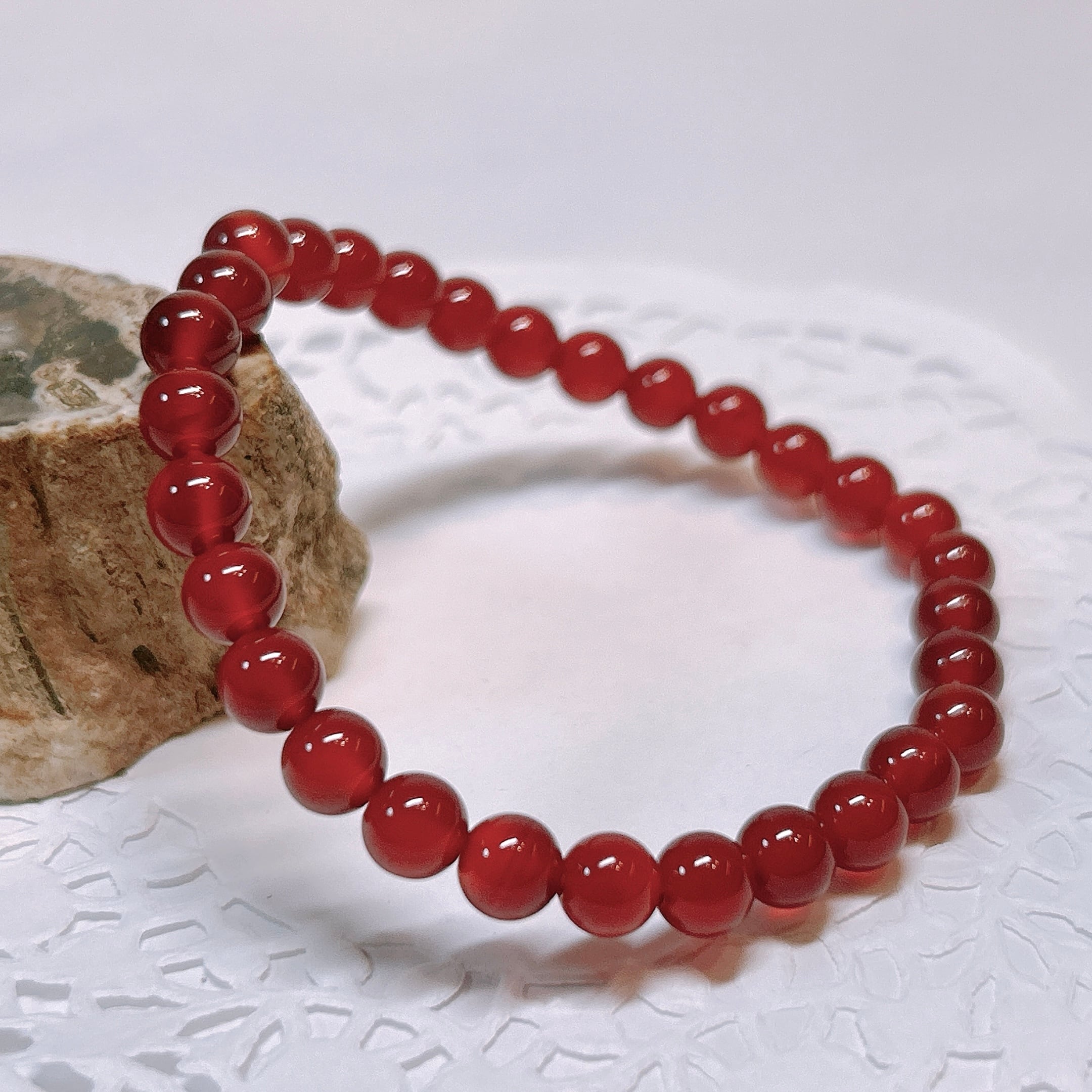 ◍[BR]単色ブレスレット | クリスタル・ワールド御徒町店