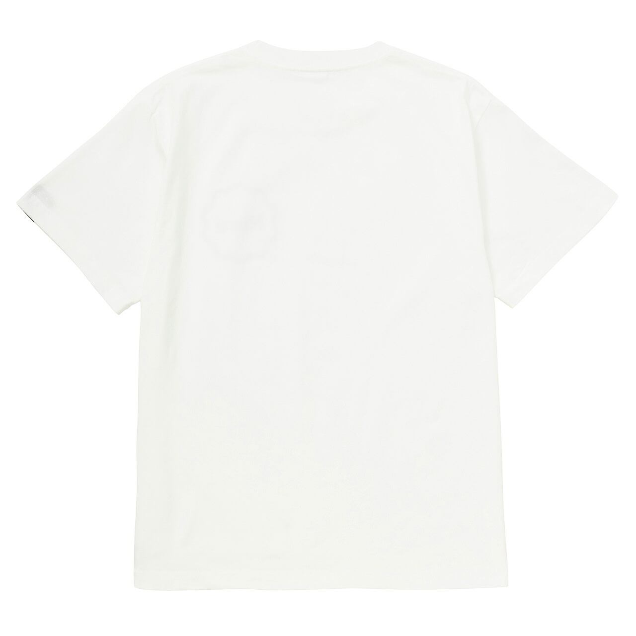 Neru Tシャツ ホワイト/ブラック Lサイズ Neru Official T-shirts | Neru THE SHOP