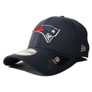 ニューエラ ベースボールキャップ 帽子 NEW ERA 39thirty メンズ レディース NFL ニューイングランド ペイトリオッツ S/M M/L L/XL NR11033111