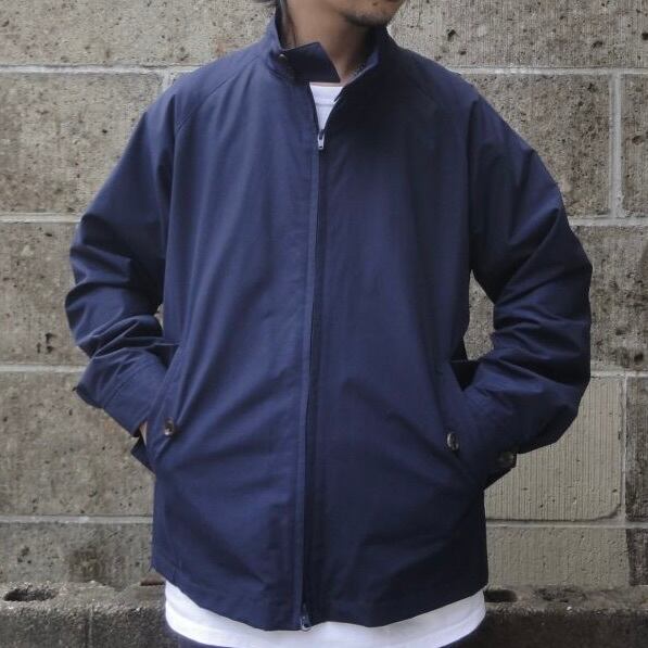 INVERTERE (インバーティア) GOLF JACKET ネイビー | セレクトショップ INVERTERE (インバーティア) GOLF JACKET ネイビー | セレクトショップ