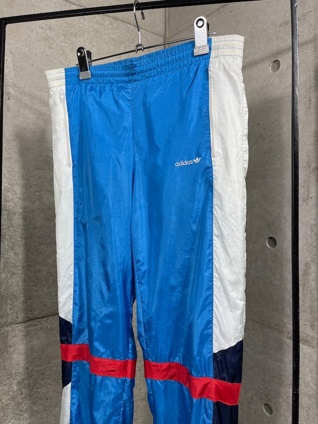 old "adidas" truck pants