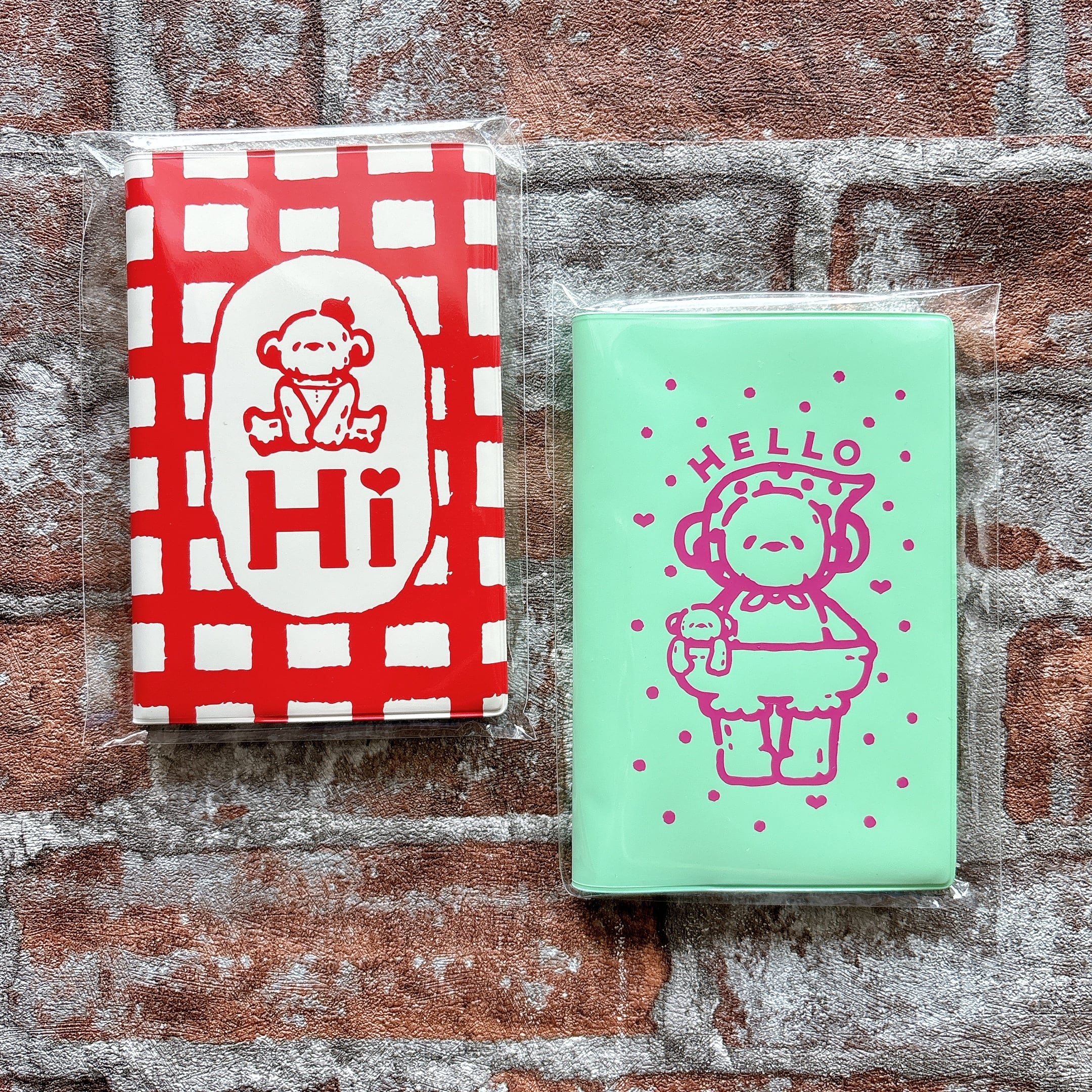 PEPIN　ポケットログ　ノート　パピアプラッツ