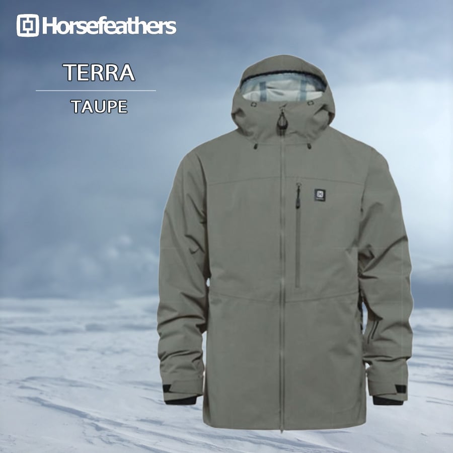 25-26 Horsefeathers スノーボード ウェア ホースフェザーズ パンツ