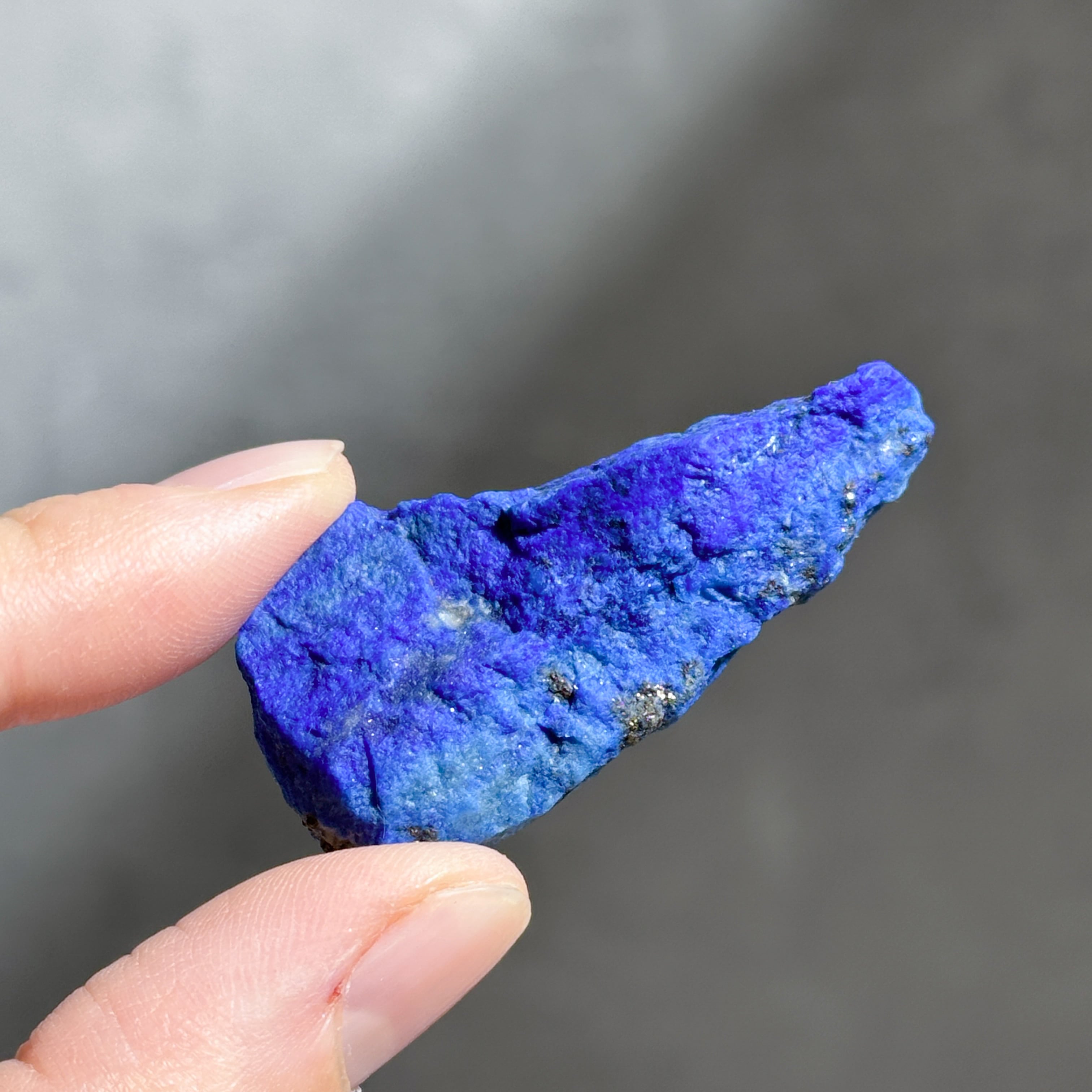 ラピスラズリ 原石 92◇ Lapis Lazuli ◇天然石・鉱物・パワーストーン