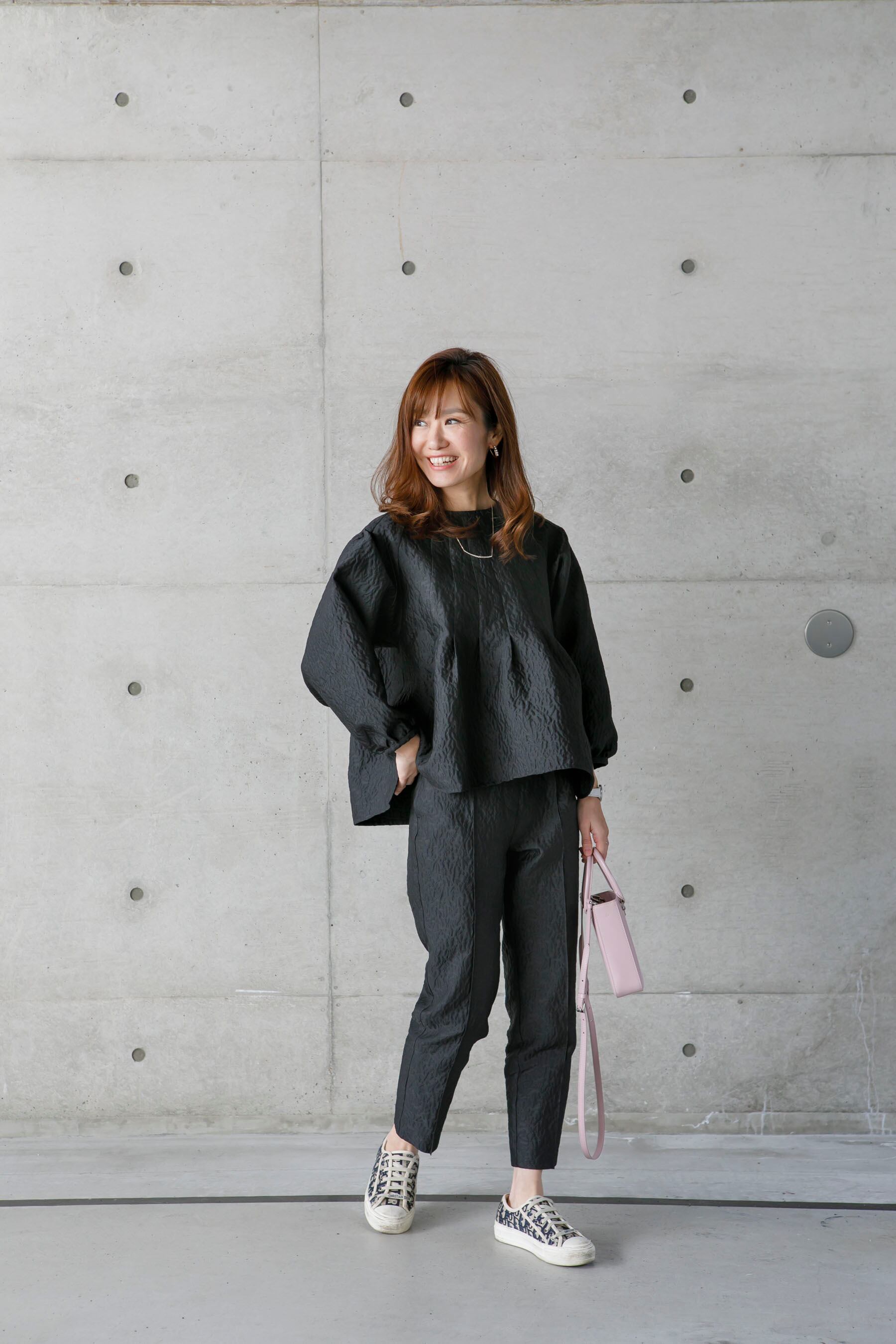 ジャガードパンツ | anplegant 