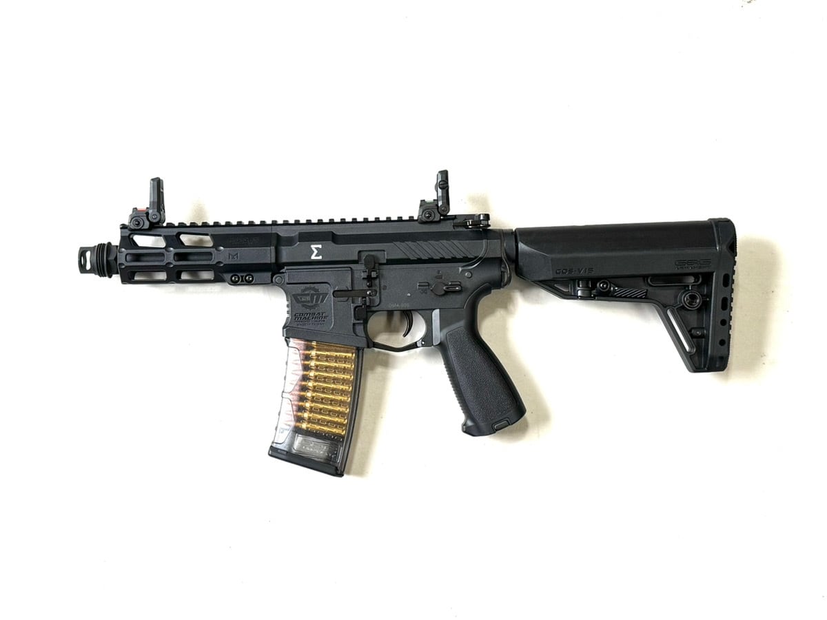 G＆G armament ボスゲリラ監修 DEATH MACHINE Σ（シグマ） | BURST