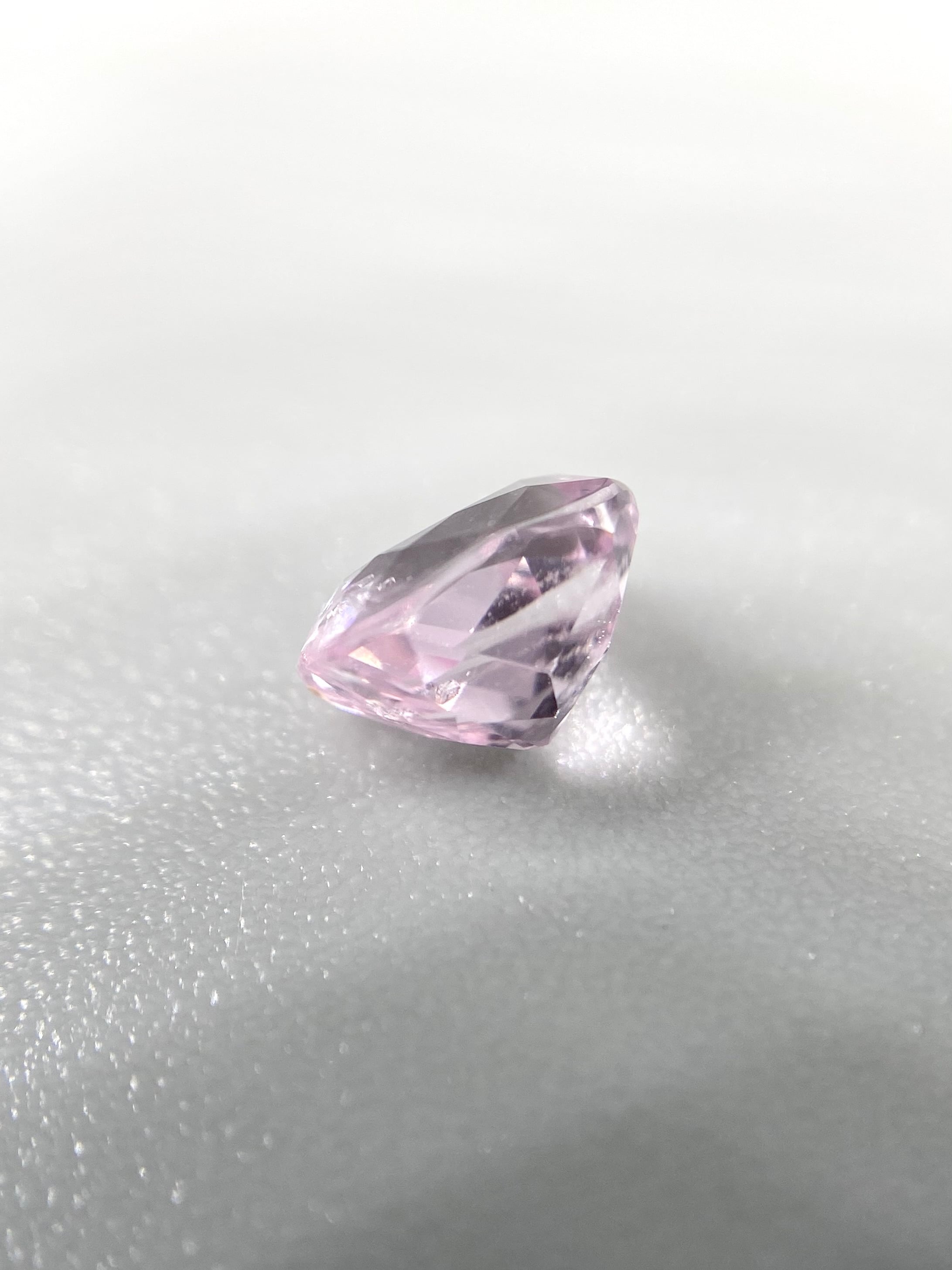 非加熱パパラチアサファイア【GIA】0.83ct ルース | シークレット