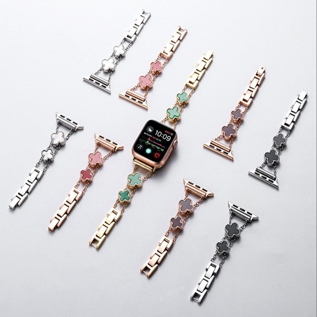 Apple Watch　ベルト　アルミ　F0002