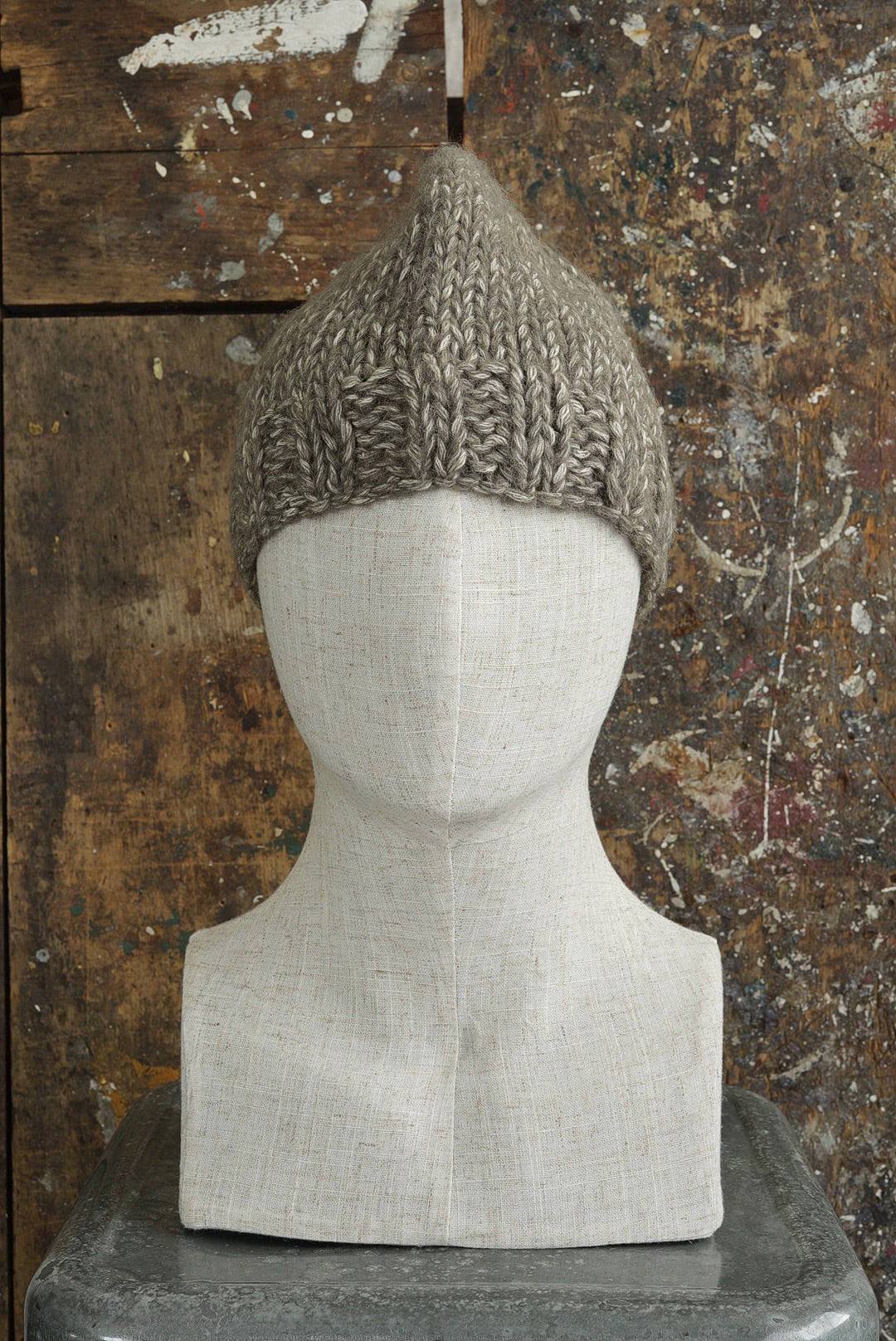 ALBUM DI FAMIGLIA - HK HAT (COTTON,ALPACA)