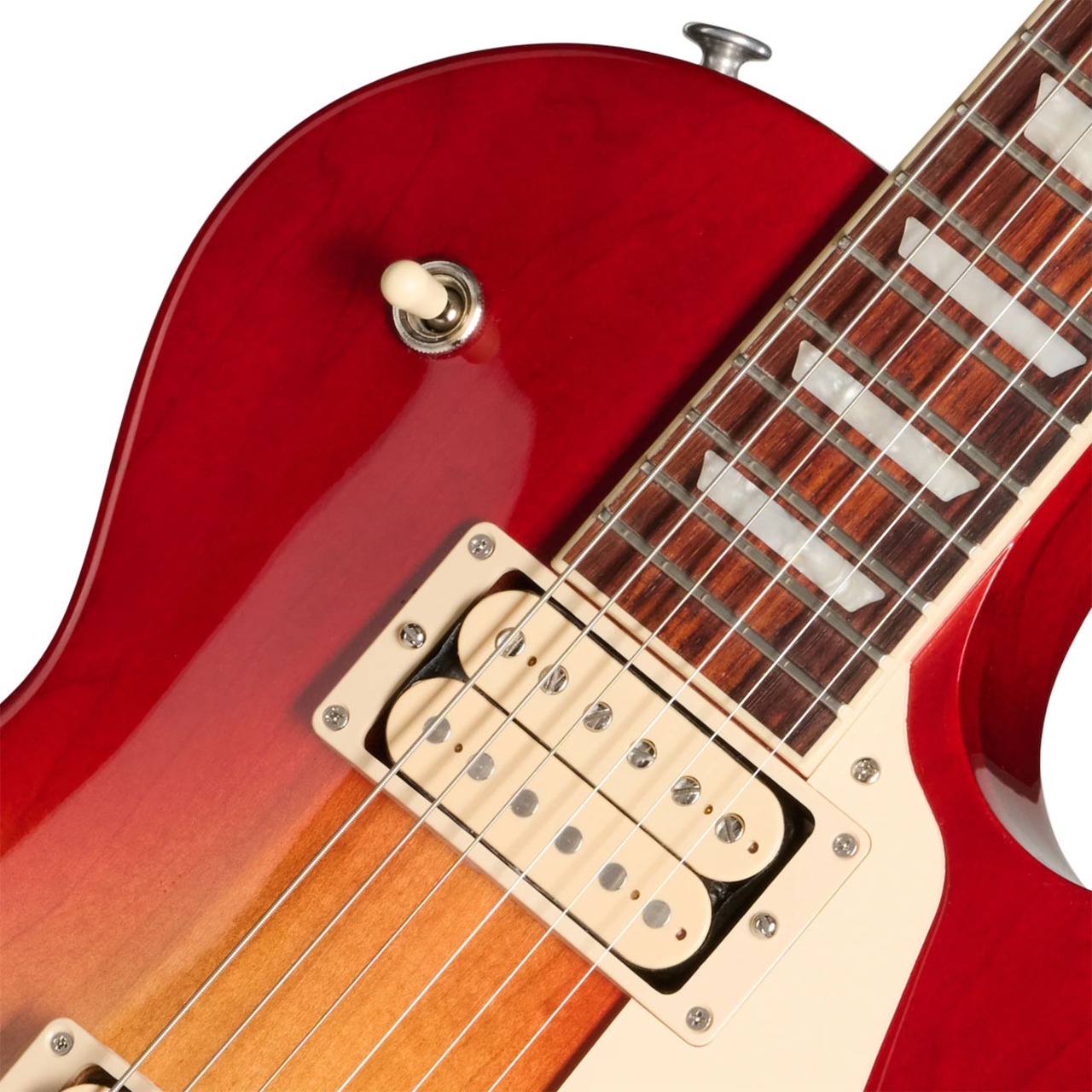 Gibson Les Paul Studio Double Trouble (Cherry Sunburst)