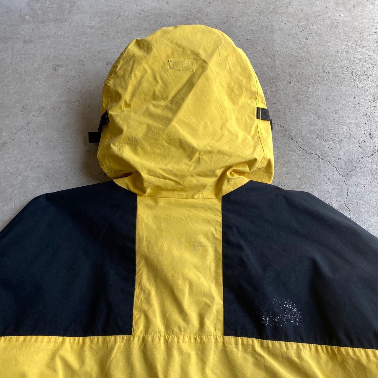 希少 USA製 最初期モデル 90年代 ビンテージ THE NORTH FACE ザ ノースフェイス マウンテンガイドジャケット マウンテンパーカー  GORE-TEX ゴアテックス メンズXL 古着 90s ヴィンテージ ビンテージ イエロー 黄色【アウトドアジャケット】【VC】 | cave ...