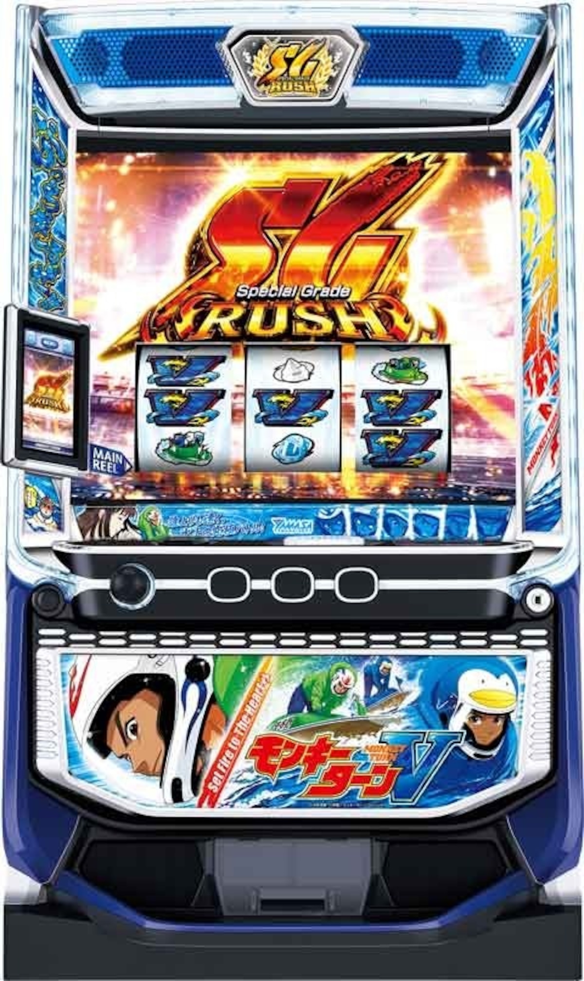 スマスロ LモンキーターンⅤ | Slot Shop NIT