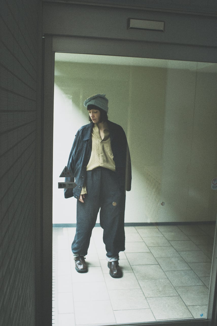 HOMELESS TAILOR / Gibbs Shoes | EE ONLINE STORE -