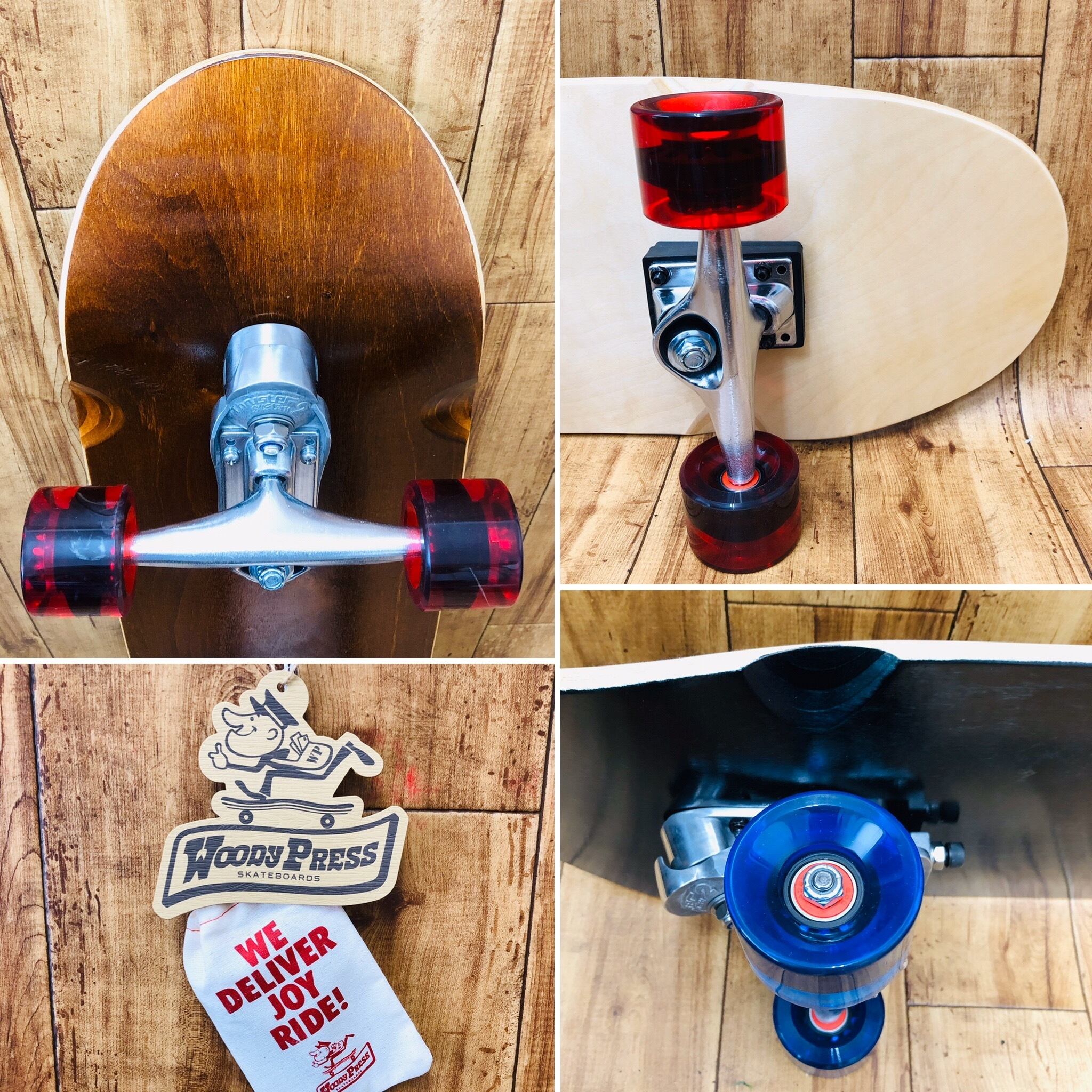 Gravity プール36 サーフスケートボード スラスター3 【公式通販】