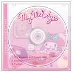 サンリオCDケース風メモ マイメロディ(6018875)