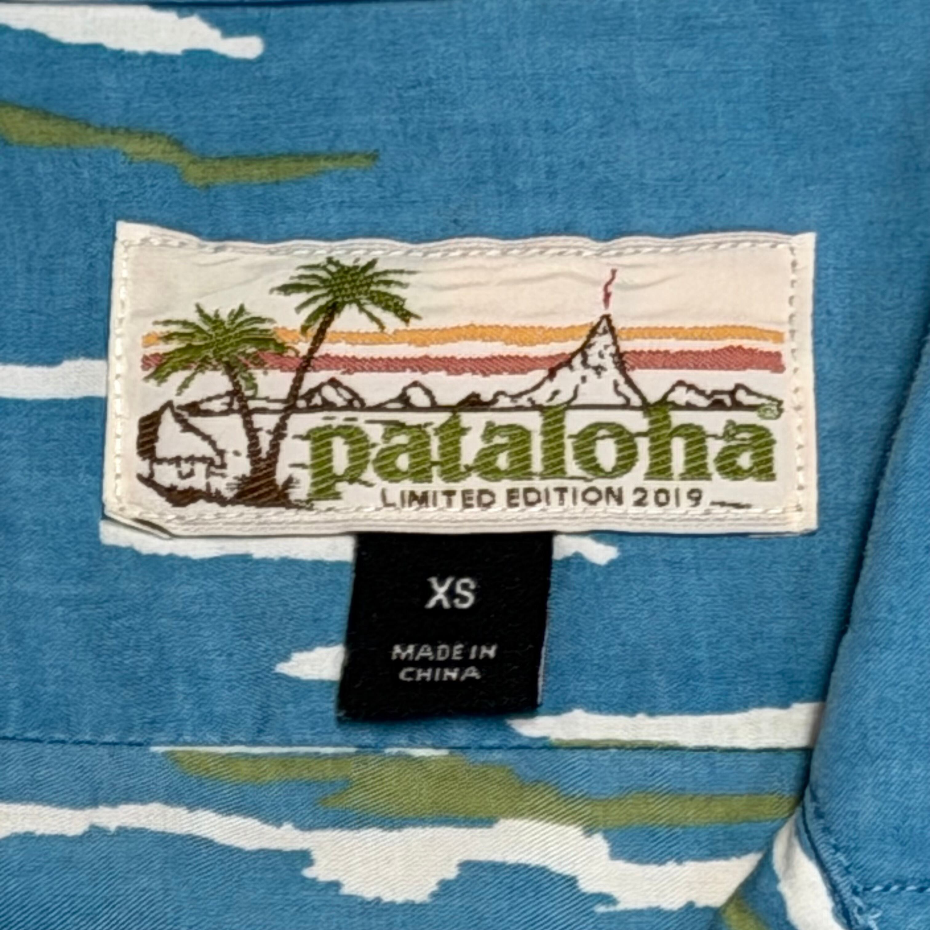 LIMITED EDITION PATALOHA SHIRT 2019 | safarionline