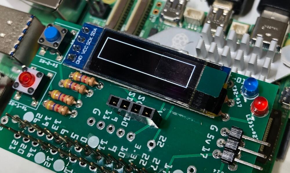 ラズパイ用 汎用簡易入出力基板-2 | TKJ-Works