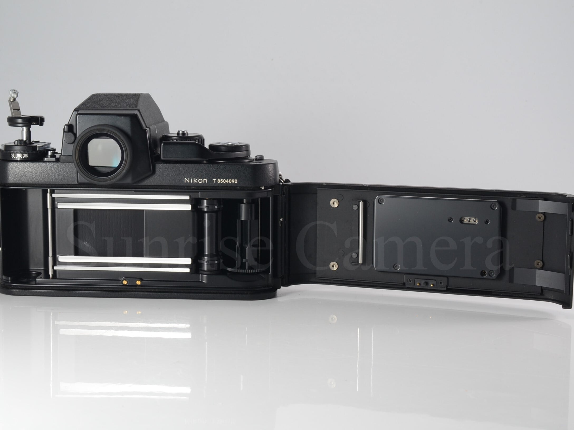 Nikon F3/T ボディ 整備済 ニコン (61056) | サンライズカメラ