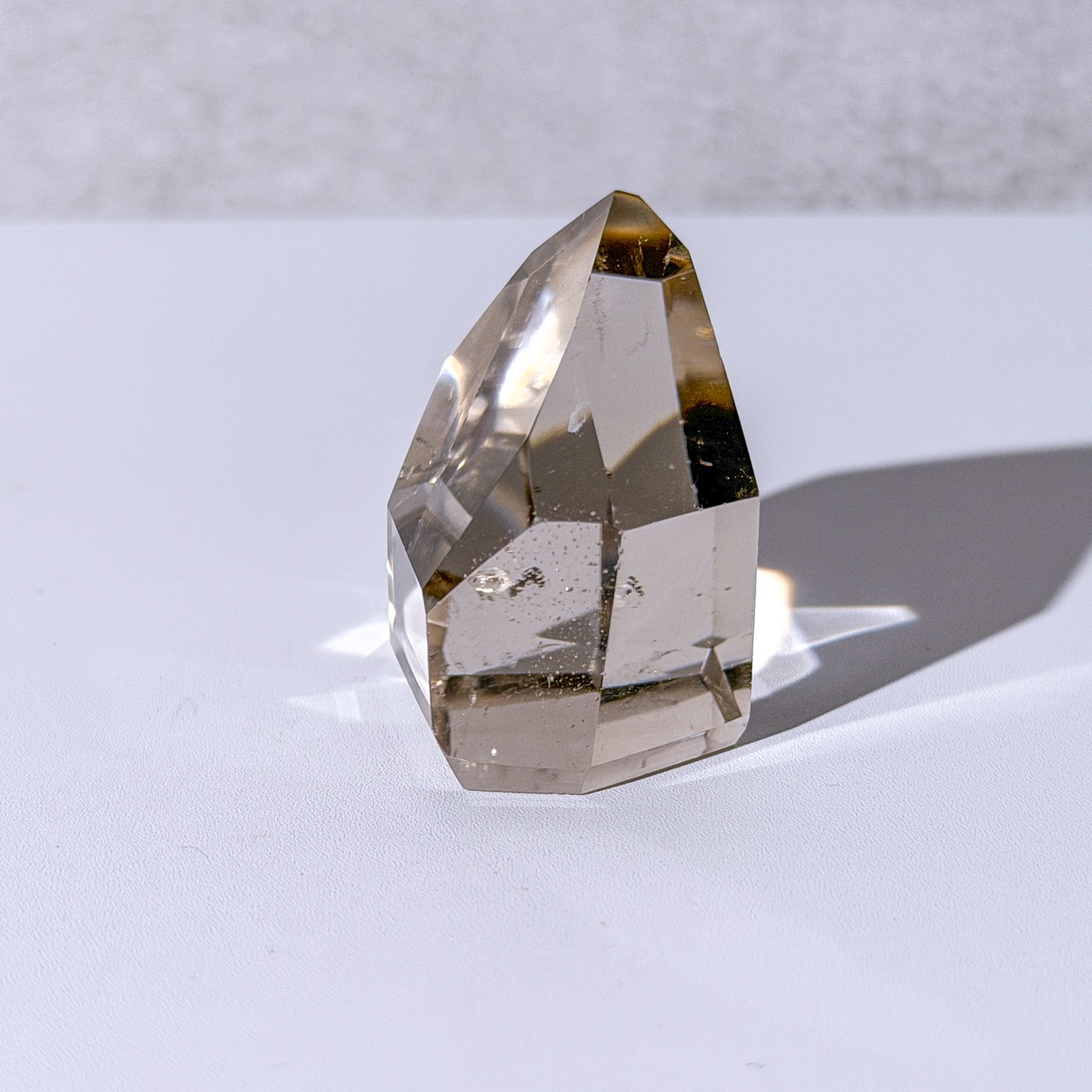 スモーキークォーツ タワー * Smoky quartz * 天然石