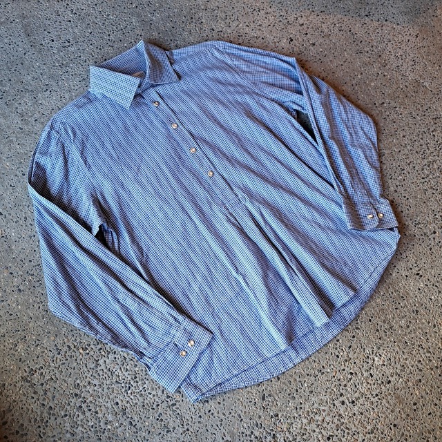 チロリアンシャツ used [209059]