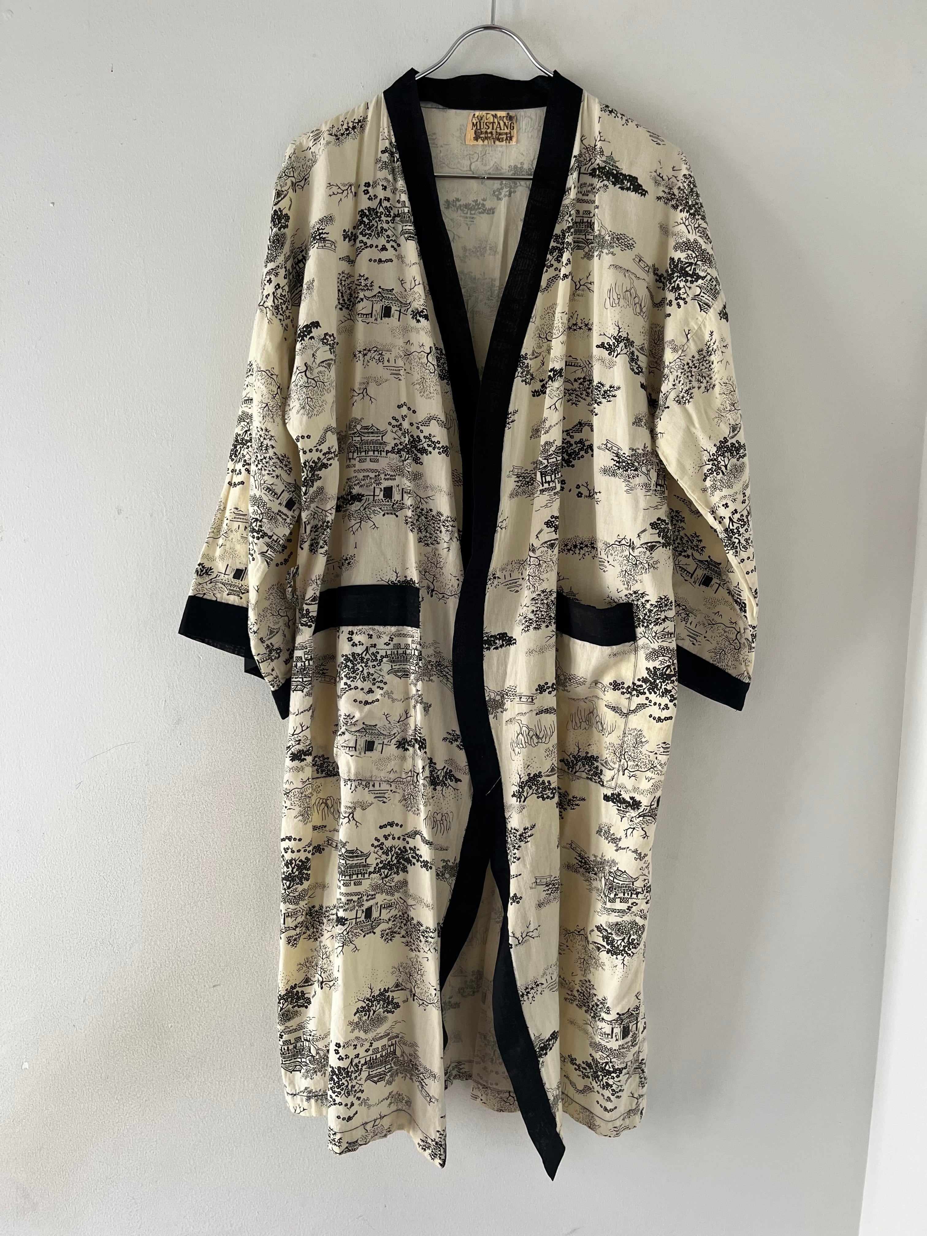 ジャポネスク羽織り