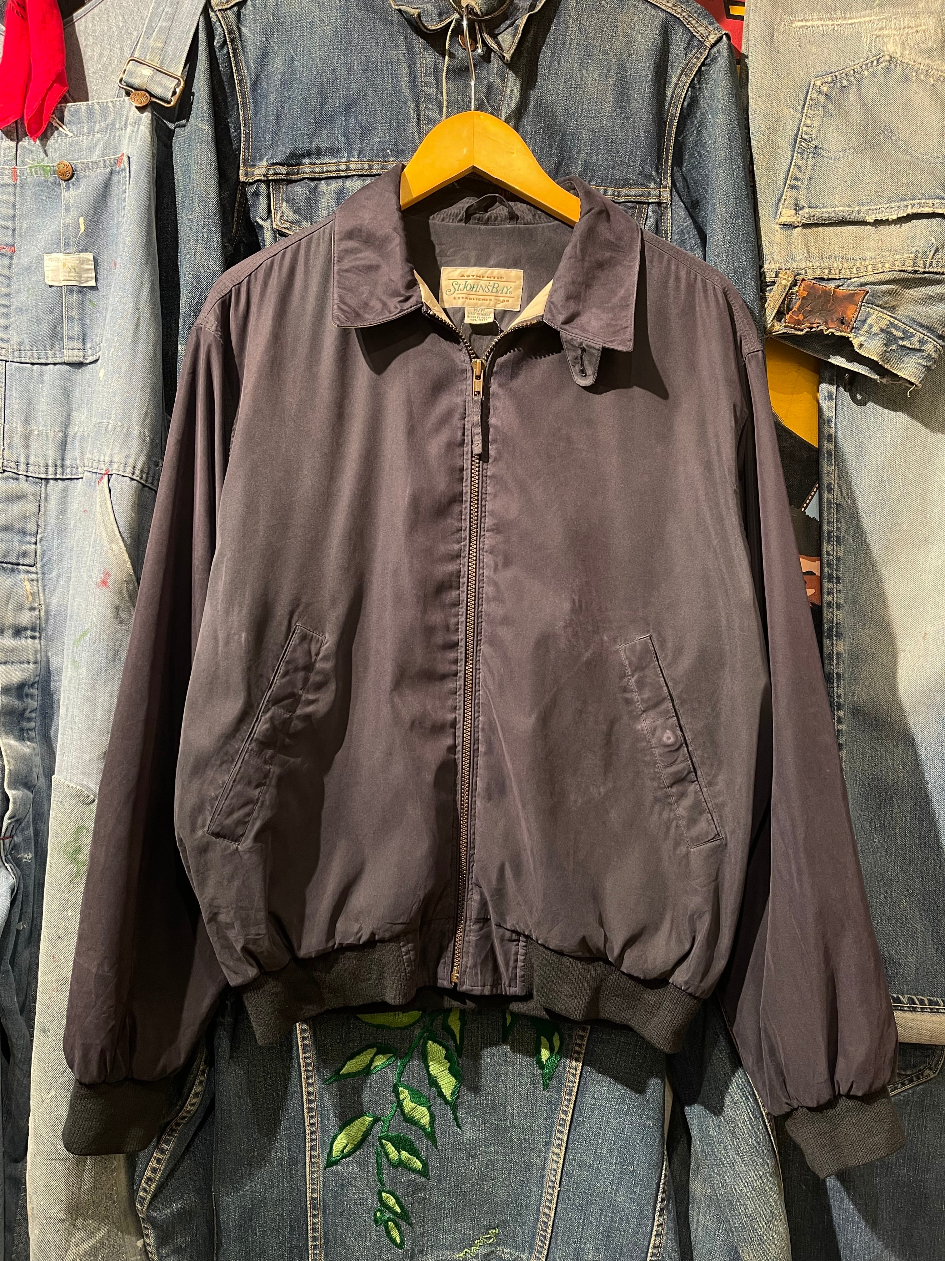 Polo by Ralph Lauren スウィングトップ 3XL Tall Polo by Ralph Lauren / SWING TOP / POLYESTER 100% 】ラルフローレン