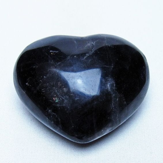 天然石 九尾の狐 幸福 九尾キツネ 黄水晶 西瓜水晶 白水晶