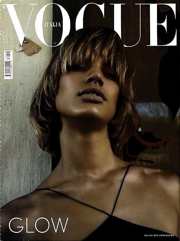 VOGUE ITALIA 640 | magnif