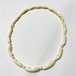 Vintage Bone Beads Necklace