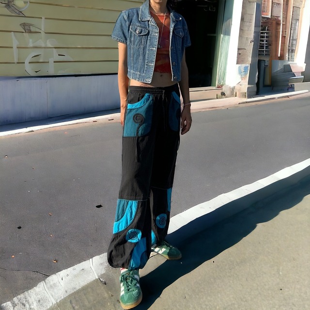 【LADIES】s/s denim jacket