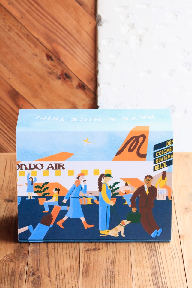 ギフトボックス Terminal 1