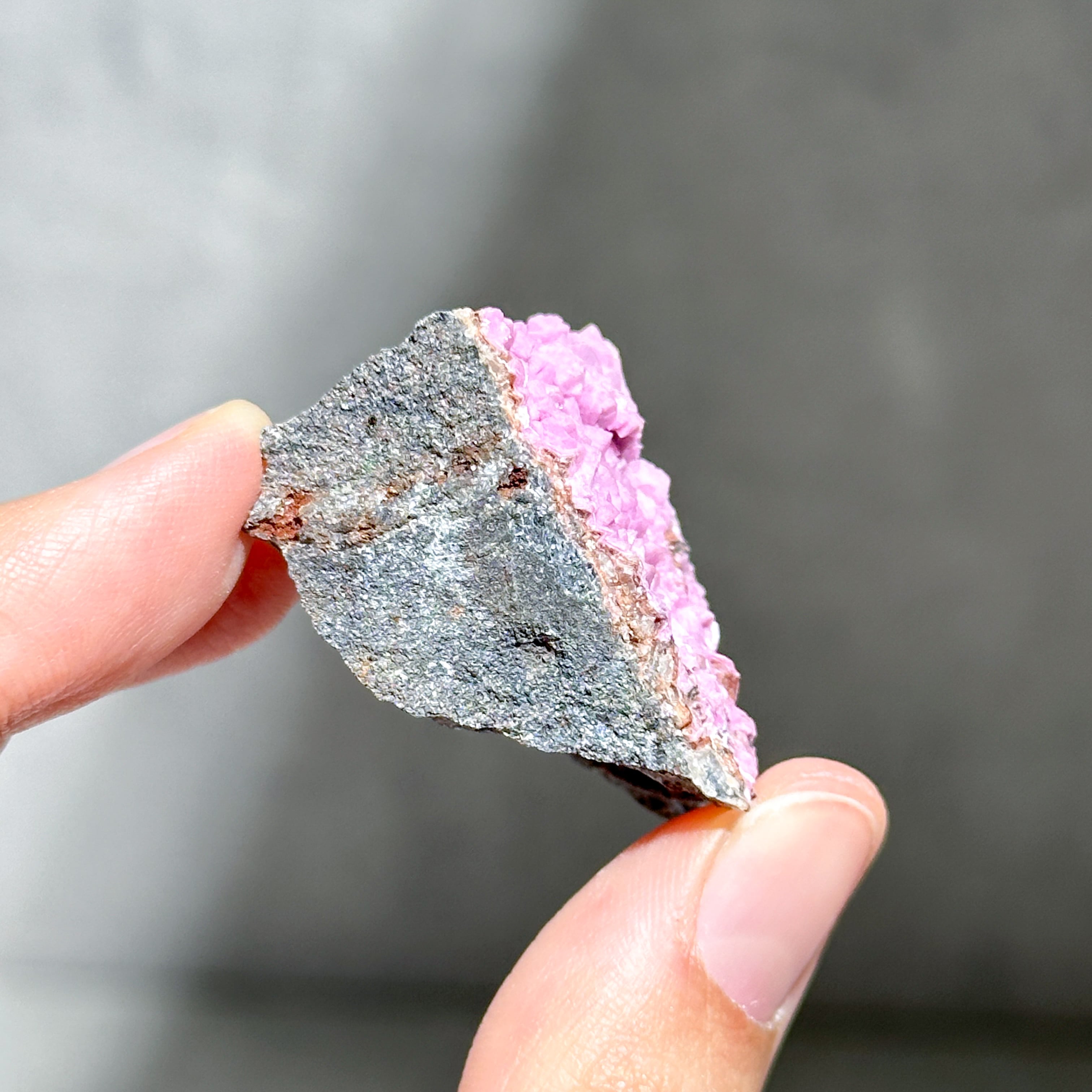 ピンクコバルトカルサイト 41◇Pink Cobalt Calcite◇天然石・鉱物
