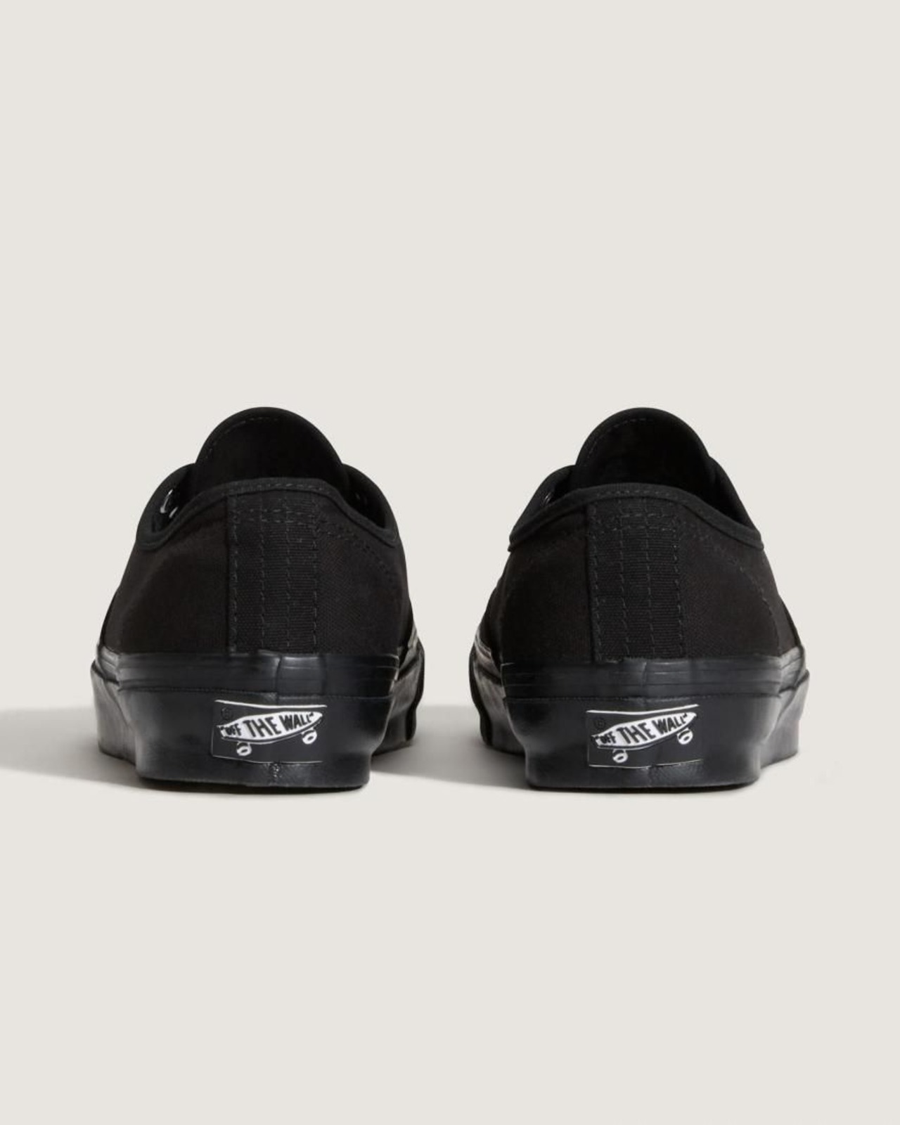 【VANS】PREMIUM Authentic (BLACK / BLACK)