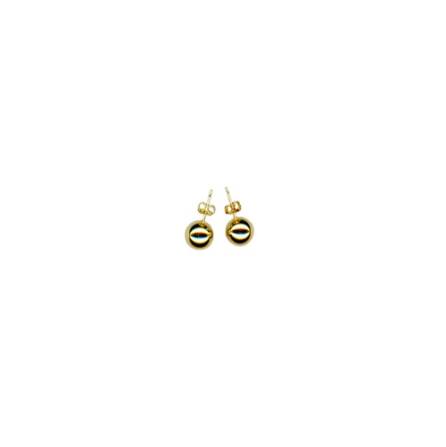 【GF2-15】gold filled ball earring