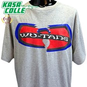 【WU TANG CLAN】ウータンクラン POLYGRAMタグ Vintage Tシャツ XL